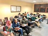 Evening Lecture Program Universitas Satyagama Nomor 10